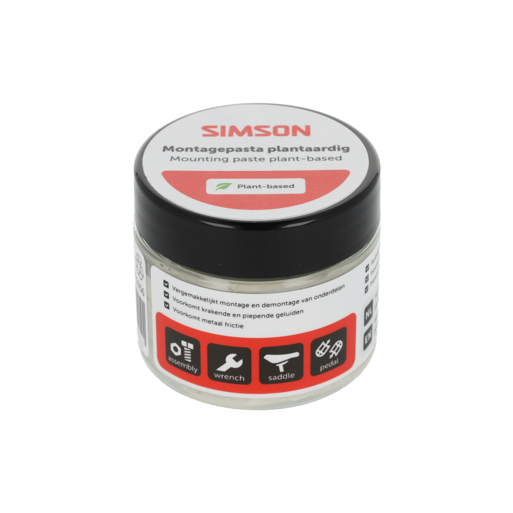 Simson Assembly Paste Plant-Based 50ml