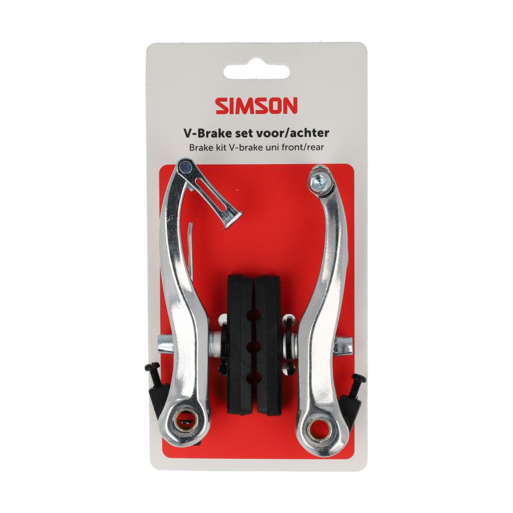 Simson V-Brake Brake Set Front Or Rear