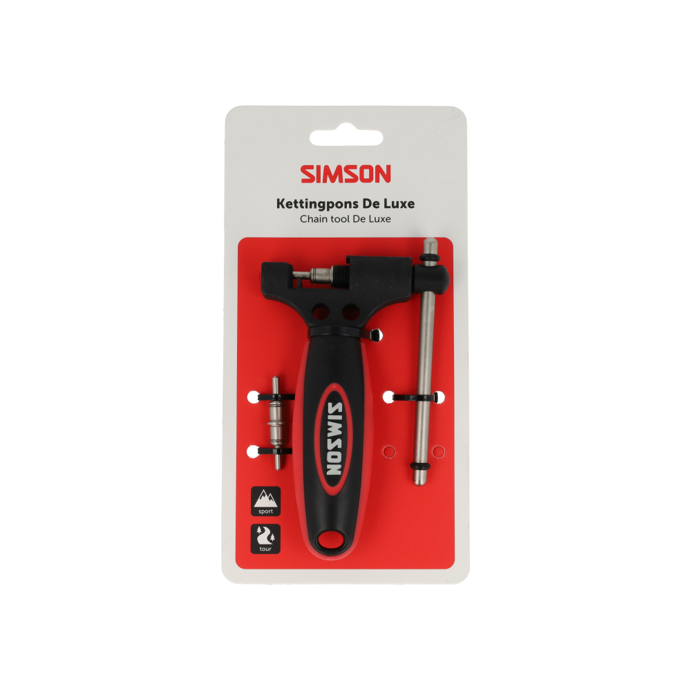 Simson Chain Punch Deluxe