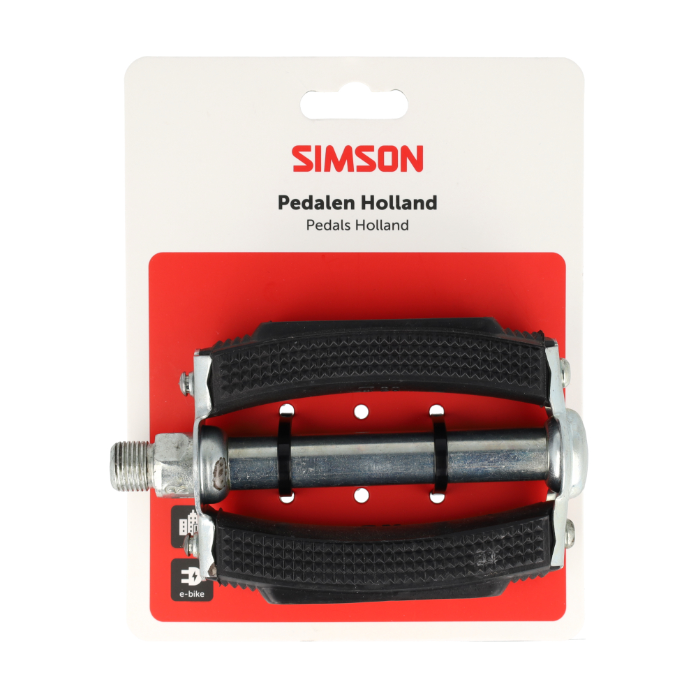 Simson Pedals Holland Classic