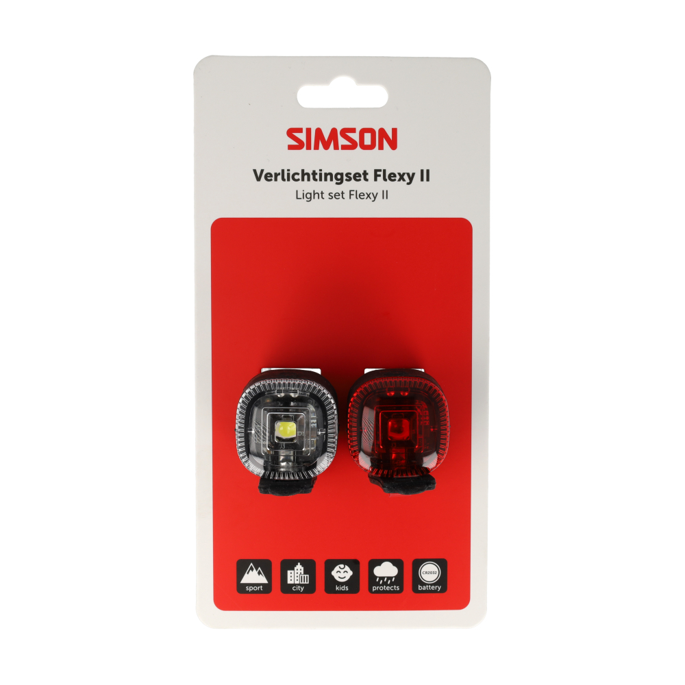 Simson Lighting Set Aurora Flexy II