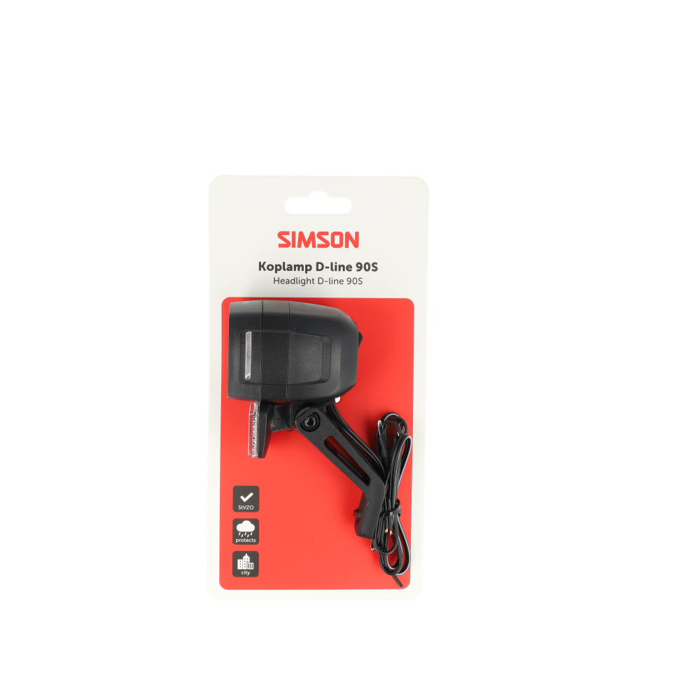 Simson Headlight Aurora D-Line 90S Simson Headlight Aurora D-Line 90S