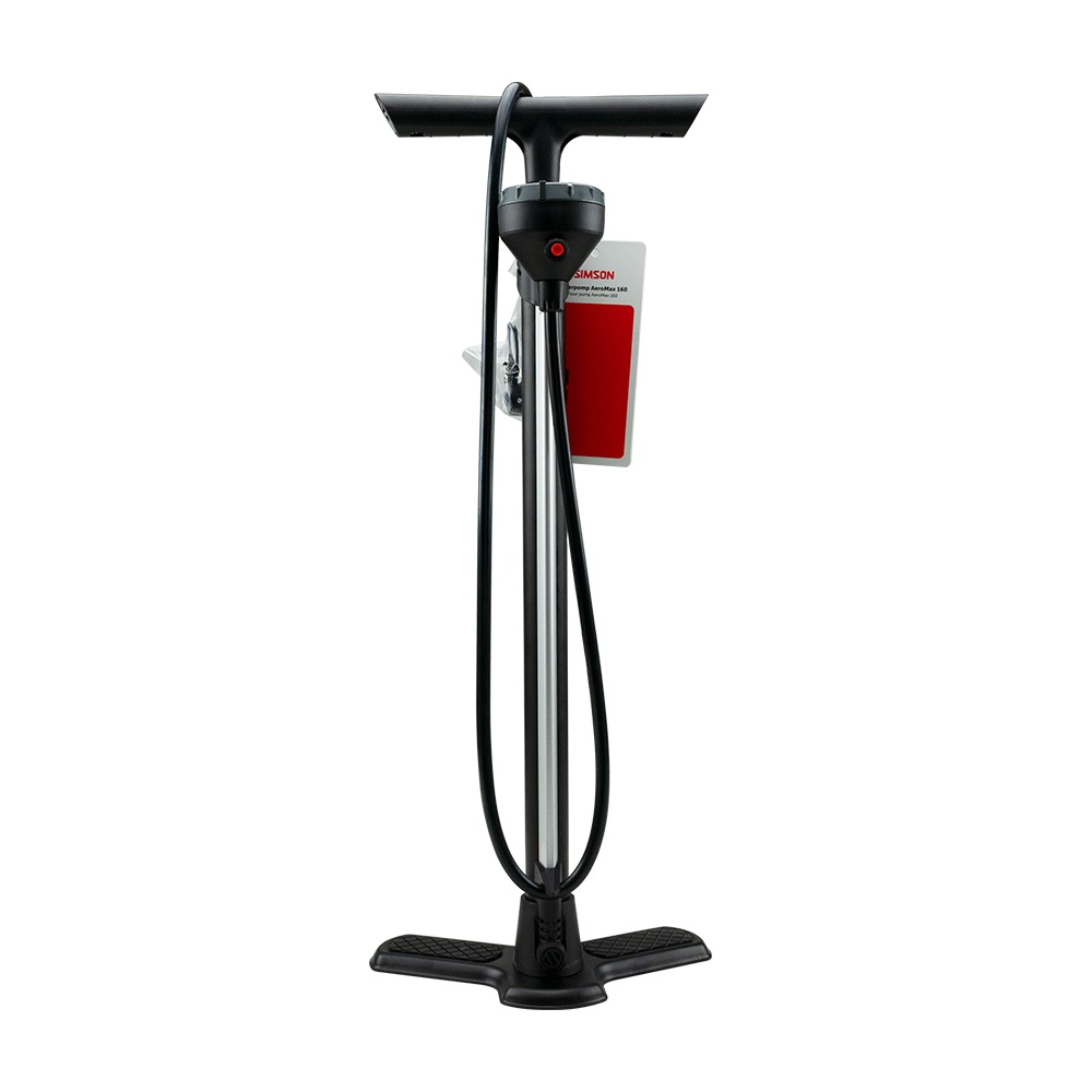 Simson Floor Pump AeroMax 160