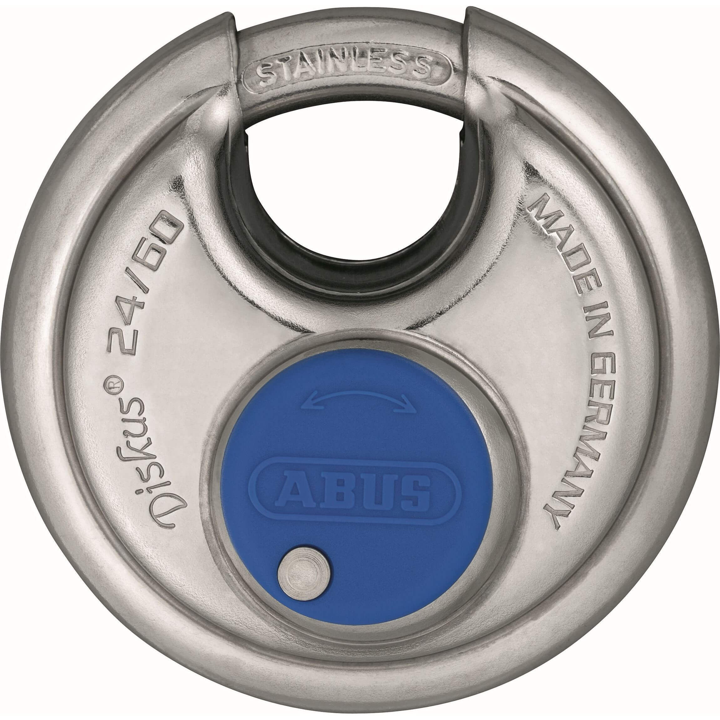Abus Disc Padlock 24IB/60 Abus Disc Padlock 24IB/60
