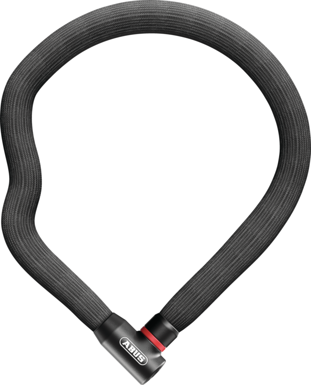 Abus Chain Lock Goose Lock 4204K/85 Black Abus Chain Lock Goose Lock 4204K/85 Black