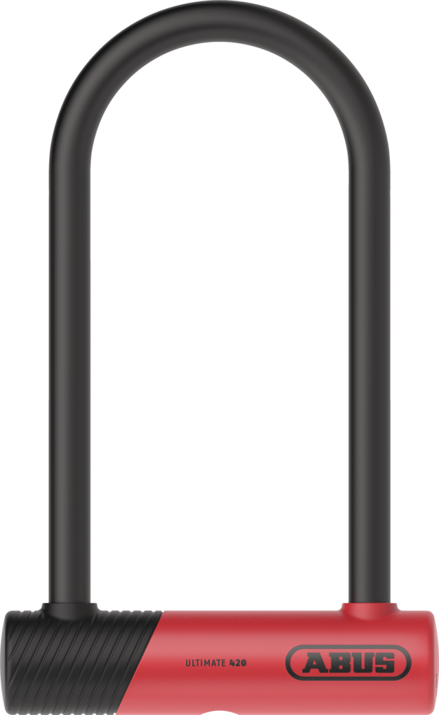 Abus U-Lock Ultimate 420K/150HB140 USH + Cobra 10/120