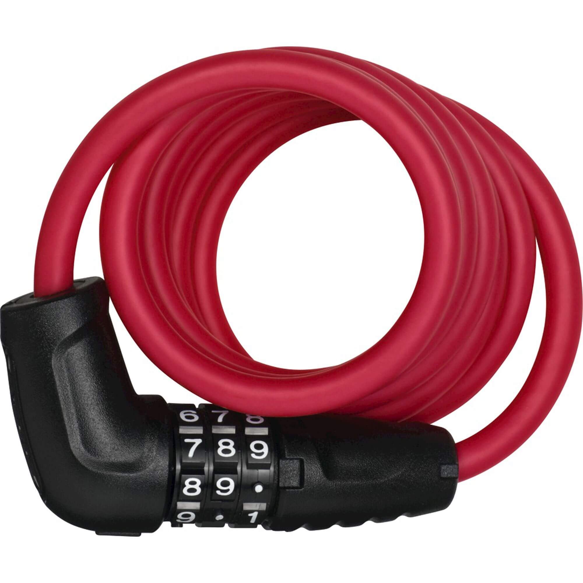 Abus Cable Lock Code Star 4508C/150 Red Abus Cable Lock Code Star 4508C/150 Red