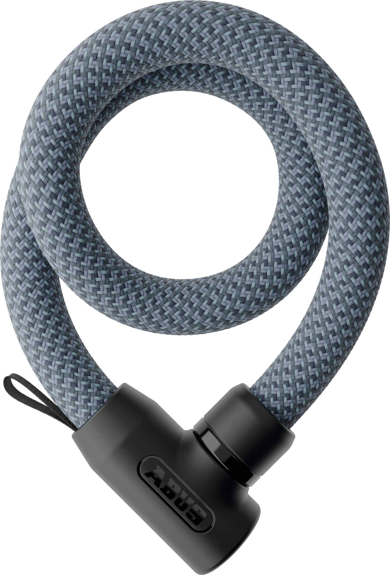 Abus Chain Lock Yarnit 4004K/110 - 880g - Denim Blue Abus Chain Lock Yarnit 4004K/110 - 880g - Denim Blue