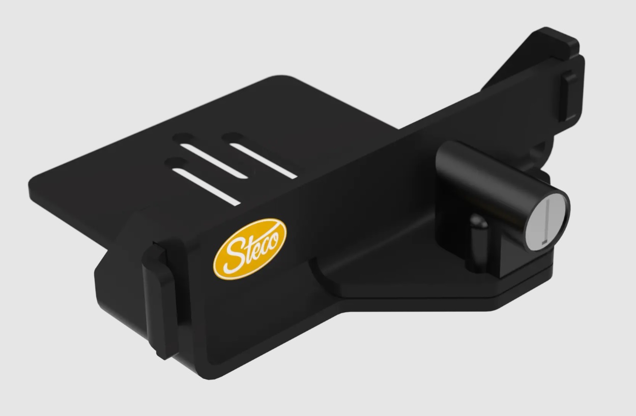 Steco Battery Slot Rear Carrier Bosch BES2 BES3