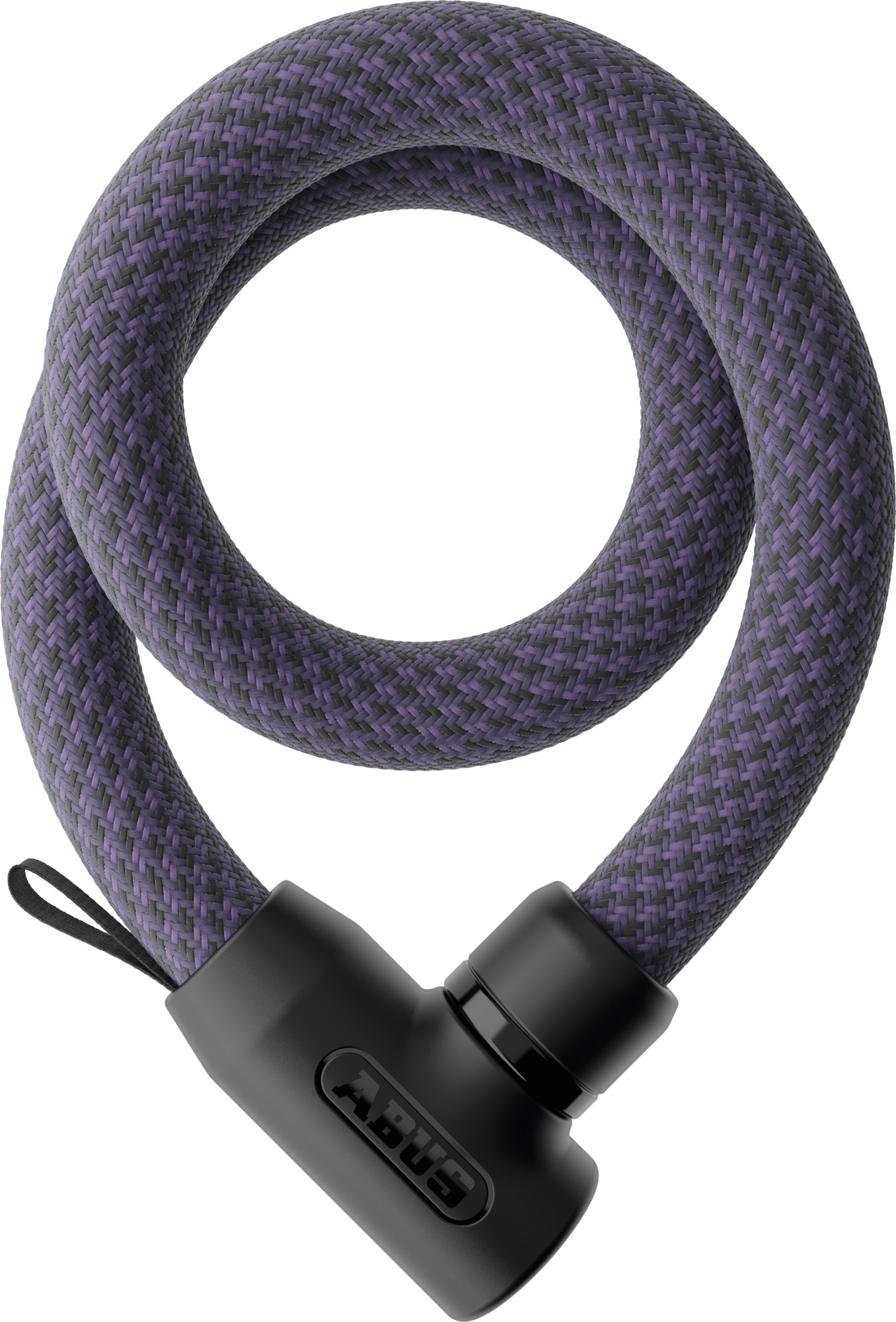 Abus Chain Lock Yarnit 4004K/110 - 880g - Midnight Purple Abus Chain Lock Yarnit 4004K/110 - 880g - Midnight Purple