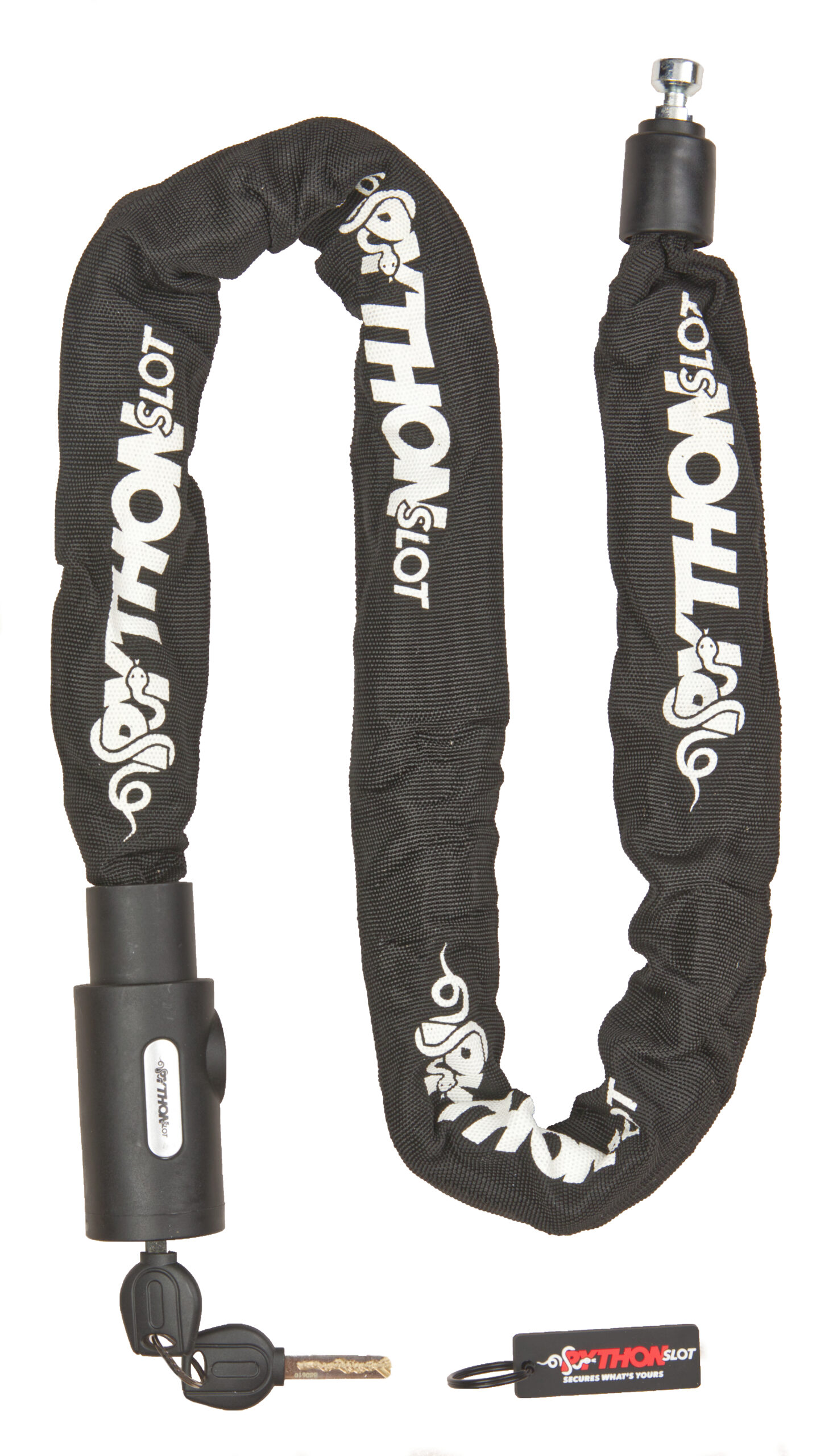 Python Chain Lock 10/110