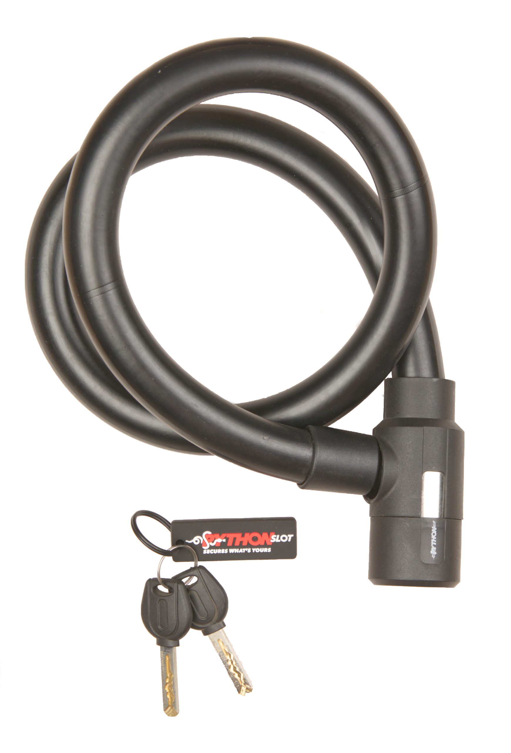 Python Cable Lock 100/25 with Holder