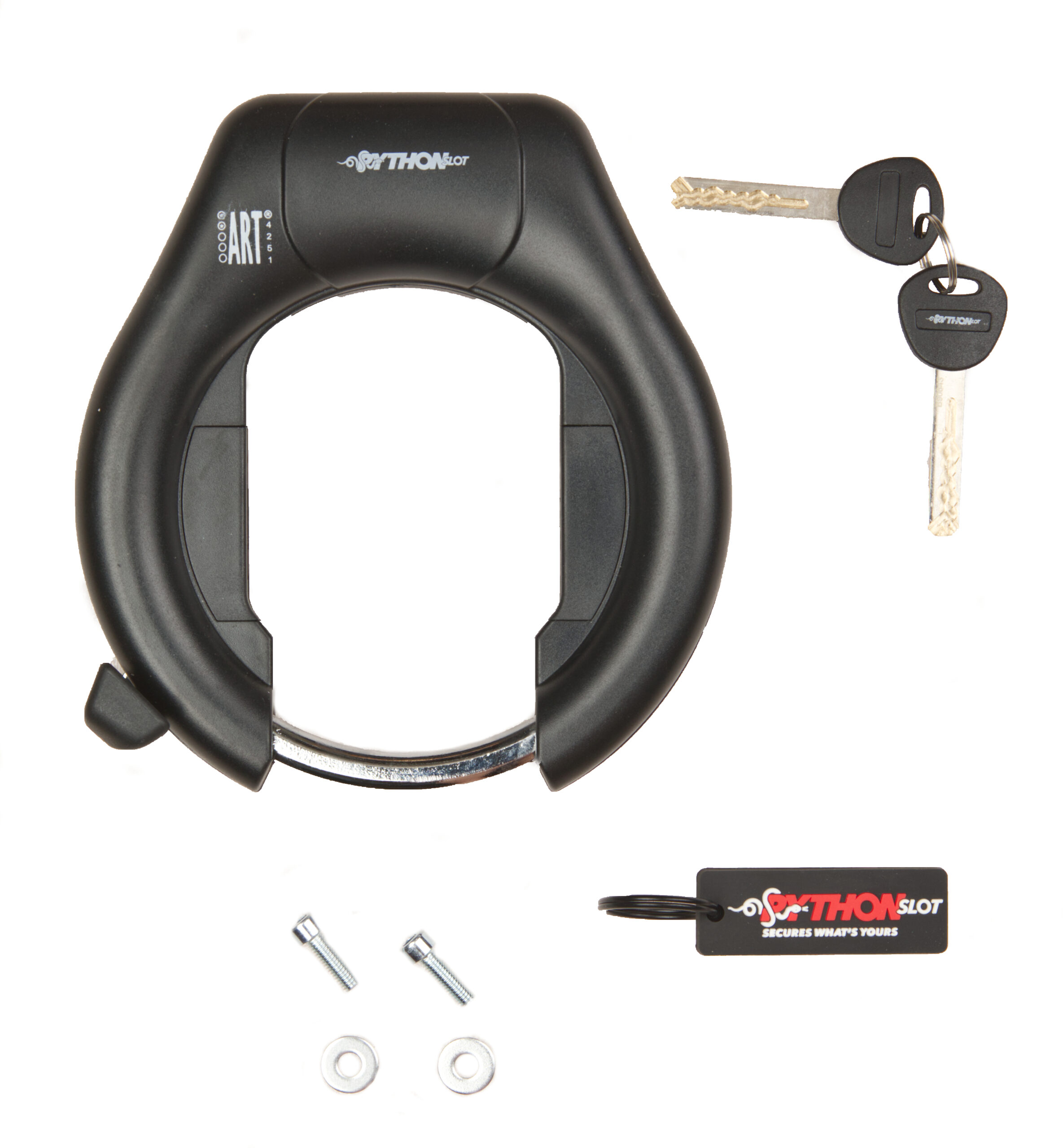 Python Ring Slot ART 2