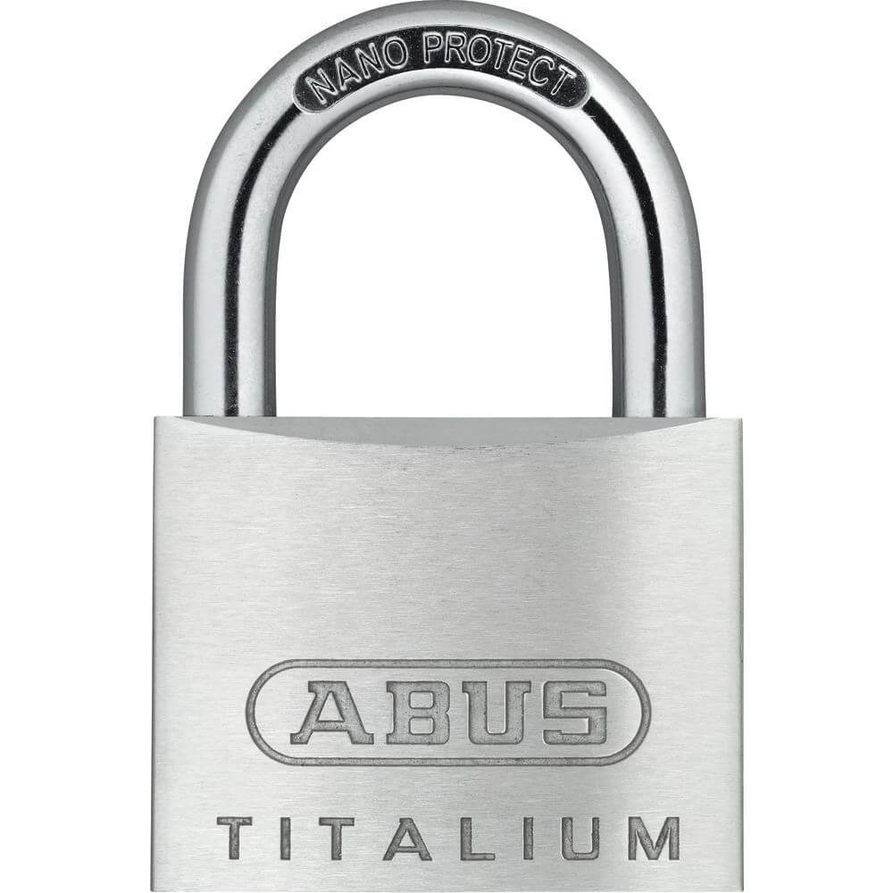Abus Padlock Titalium 45mm Card