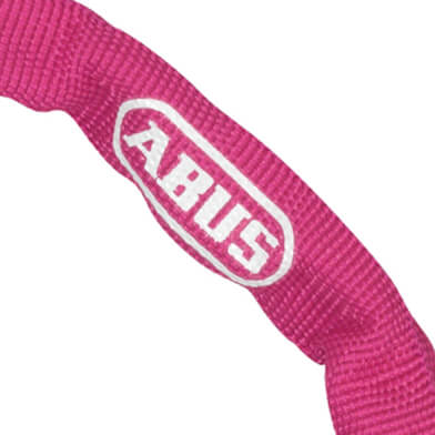 Abus Chain Lock Code 1200/60 Web Coral Abus Chain Lock Code 1200/60 Web Coral