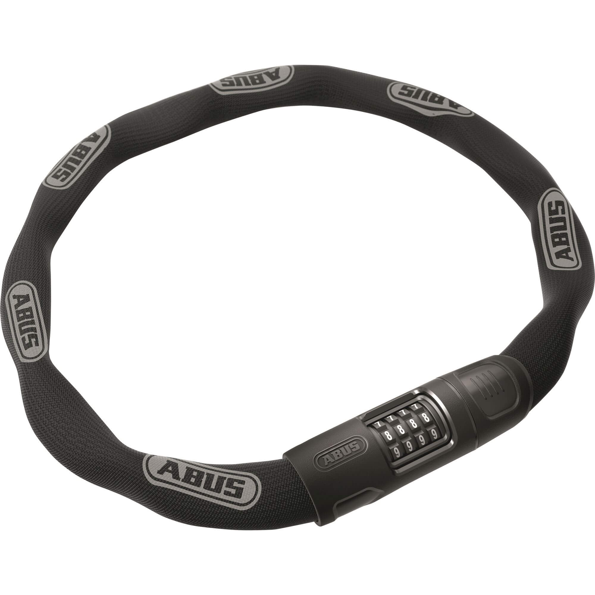 Abus Chain Lock Code 8808C/85 Black