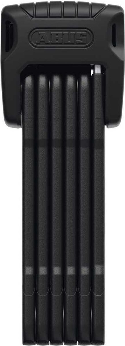 Abus Folding Lock Bordo Granit Xplus 6500K/120 SH Black ART2 Abus Folding Lock Bordo Granit Xplus 6500K/120 SH Black ART2