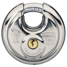Abus Disc Padlock 24/70 Abus Disc Padlock 24/70
