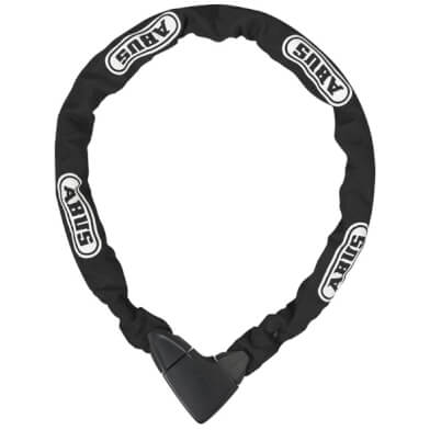 Abus Chain Lock 8900/110 Black ART2 Abus Chain Lock 8900/110 Black ART2