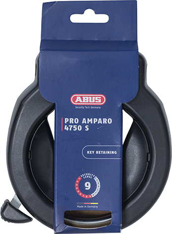 Abus Ring Lock Pro Amparo 4750S ART 2 Abus Ring Lock Pro Amparo 4750S ART 2