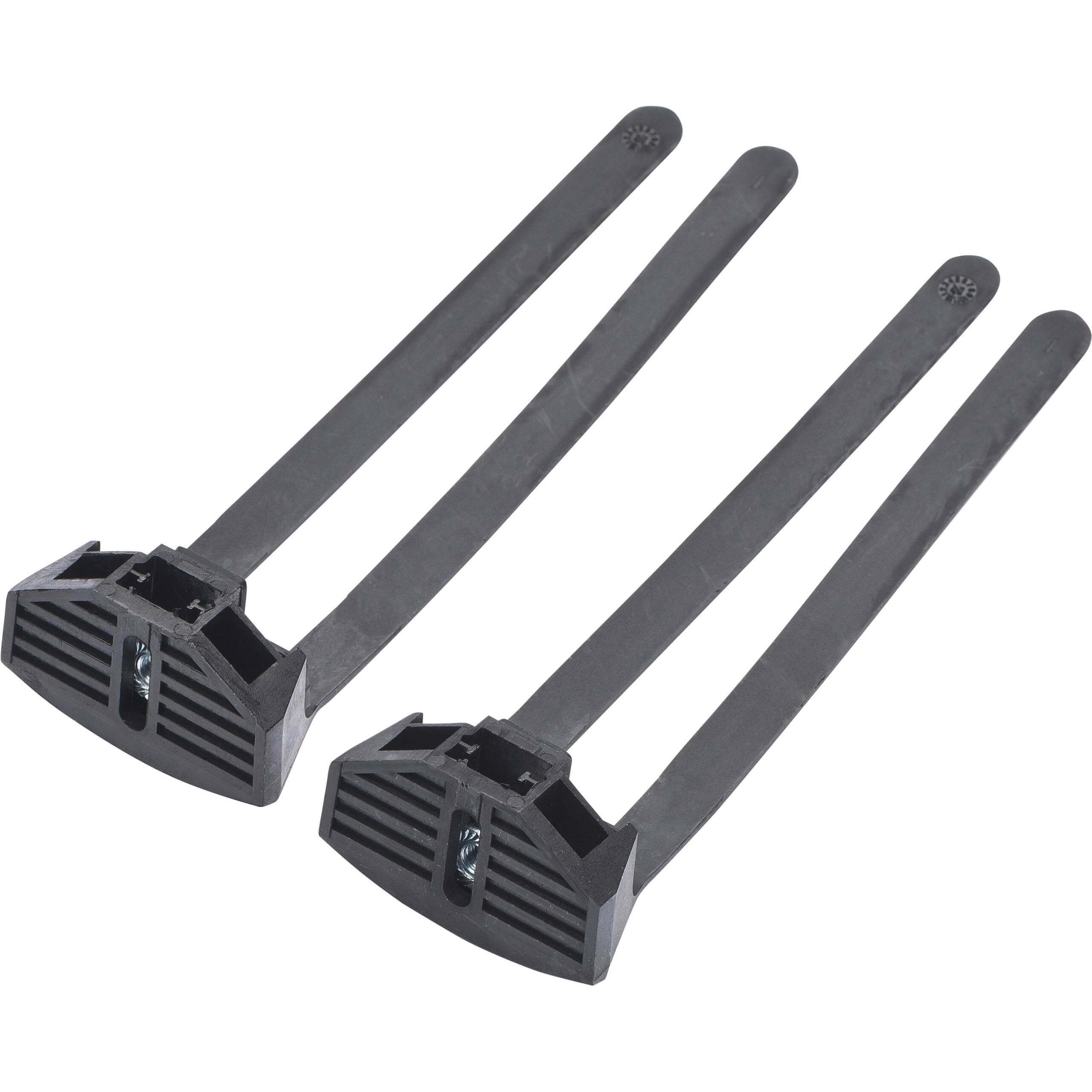 Axa Mounting Set Ring Lock Flex Mount On Card Axa Mounting Set Ring Lock Flex Mount On Card