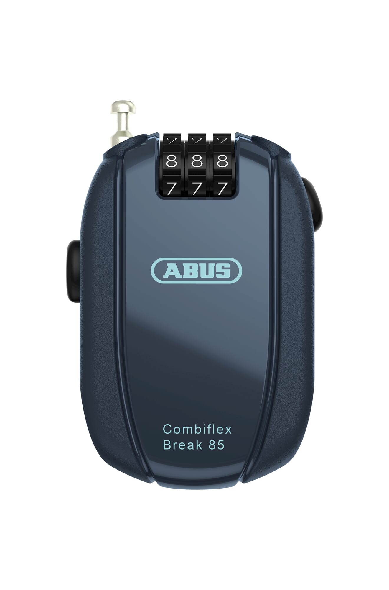 Abus Cable Lock Code Combiflex Break 85 Blue Abus Cable Lock Code Combiflex Break 85 Blue