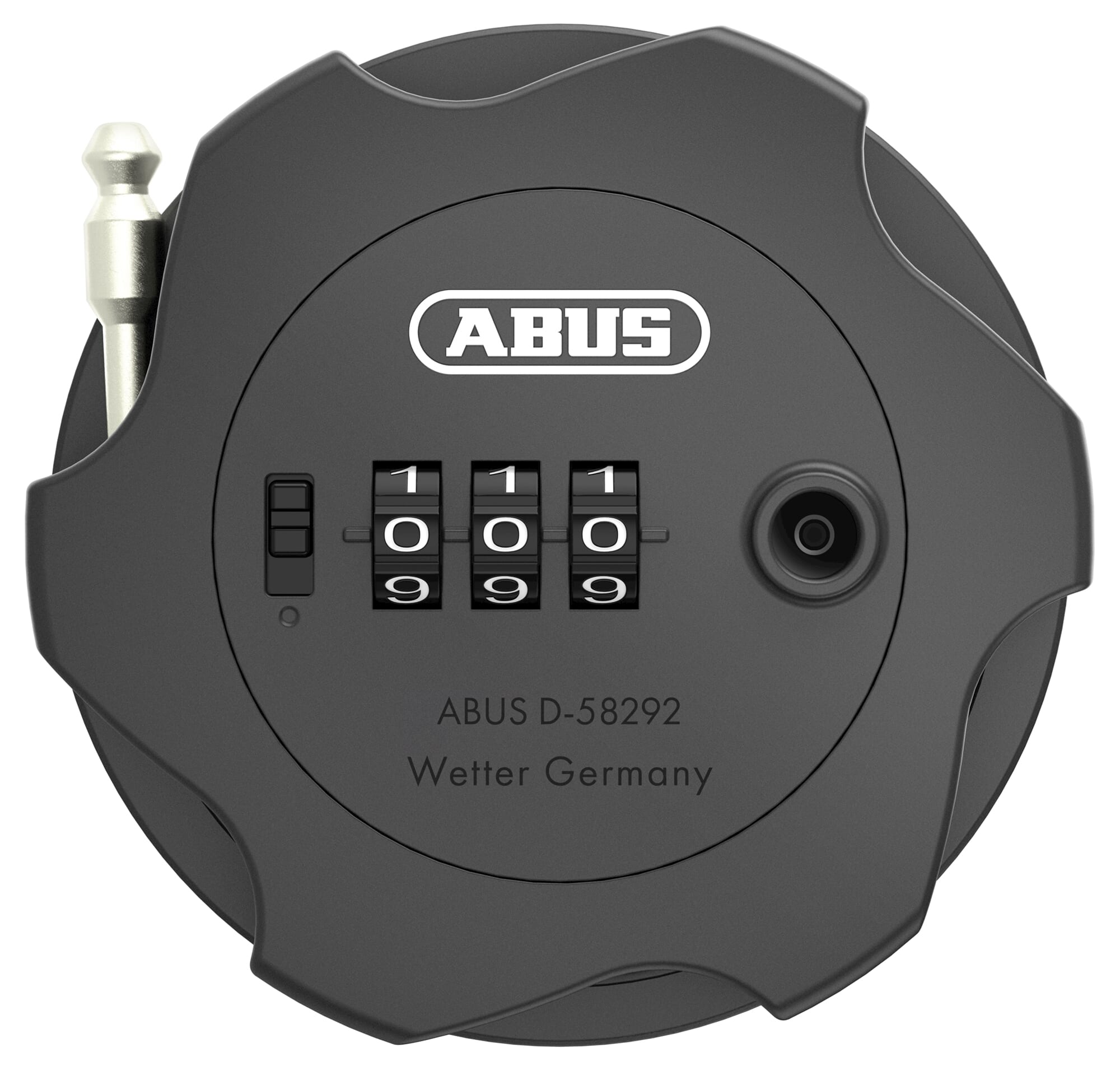 Abus Cable Lock Code Combiflex Adventure Abus Cable Lock Code Combiflex Adventure