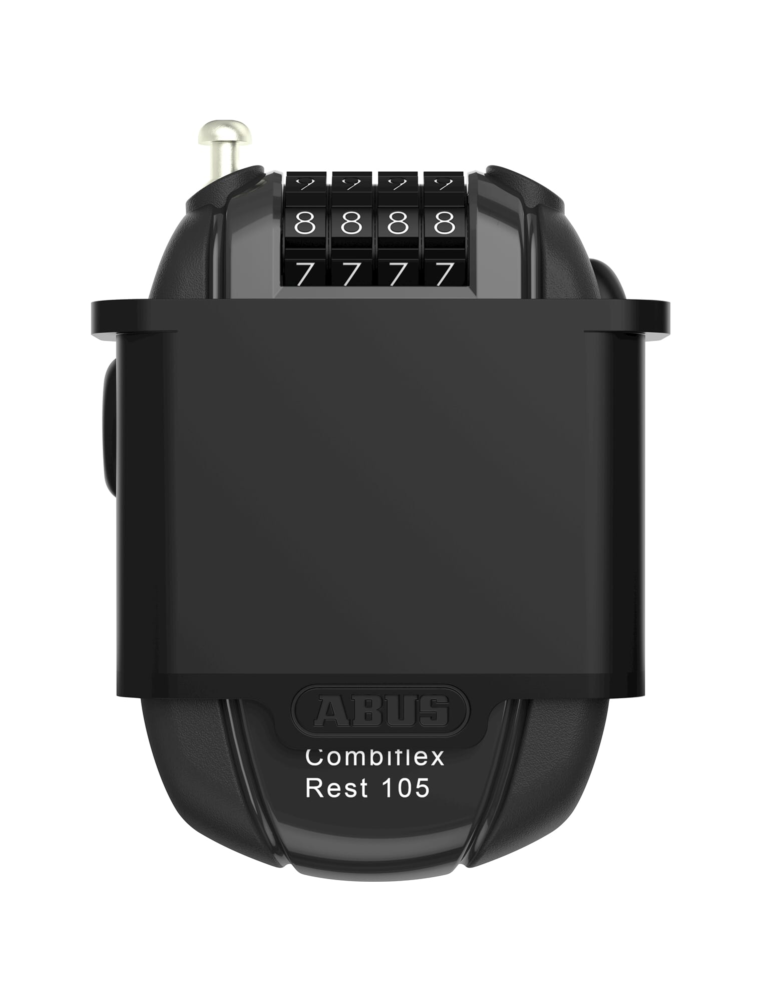 Abus Cable Lock Code Combiflex Rest 105 + CHR Abus Cable Lock Code Combiflex Rest 105 + CHR