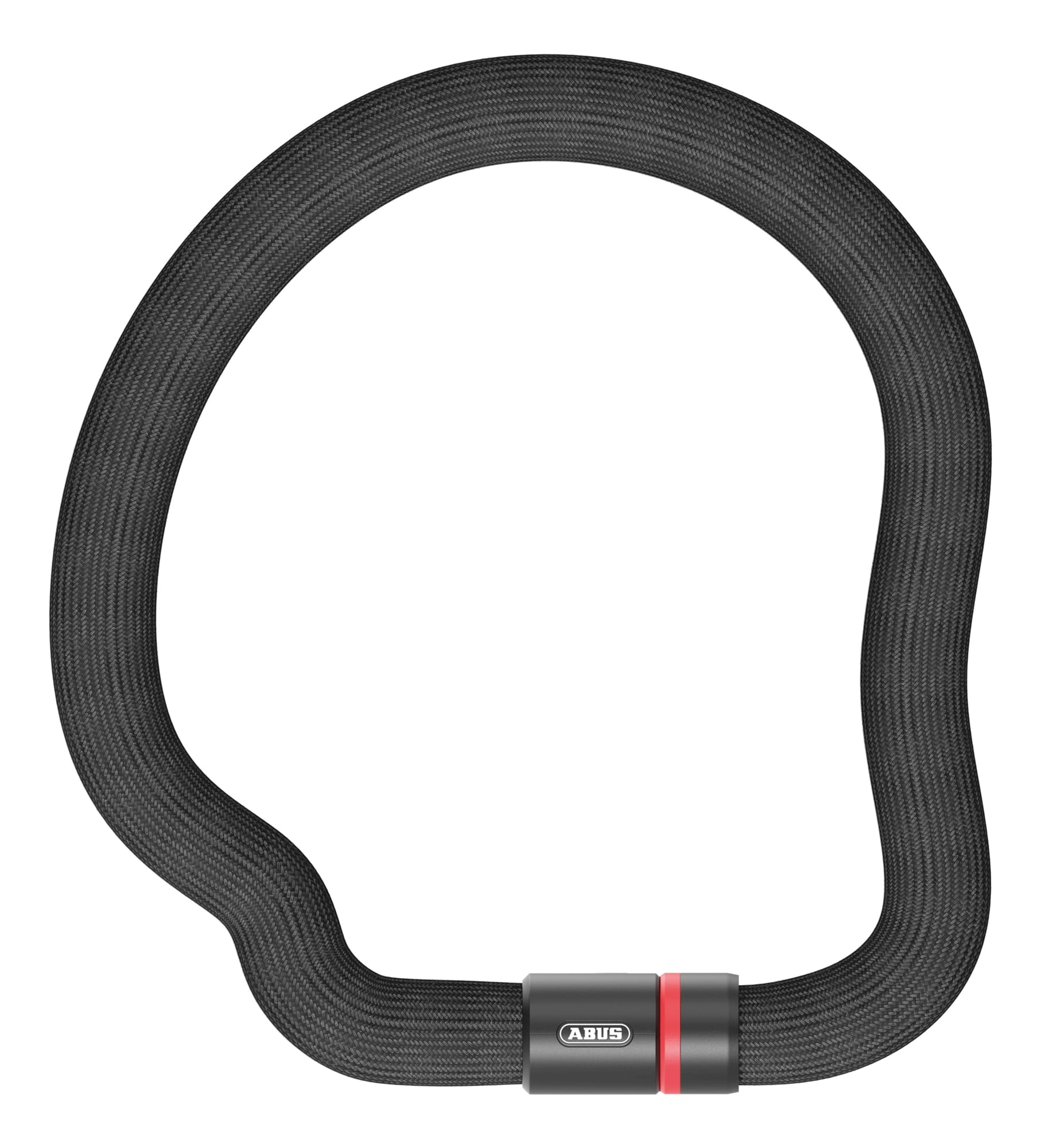 Abus Chain Lock Goose Lock 6206K/110 Black