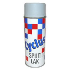 Cycle Spray Paint 400cc Primer Gray