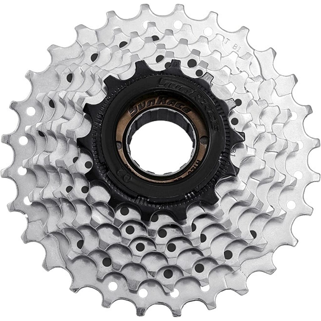 Sunrace Freewheel 7V 14/28 Sunrace Freewheel 7V 14/28