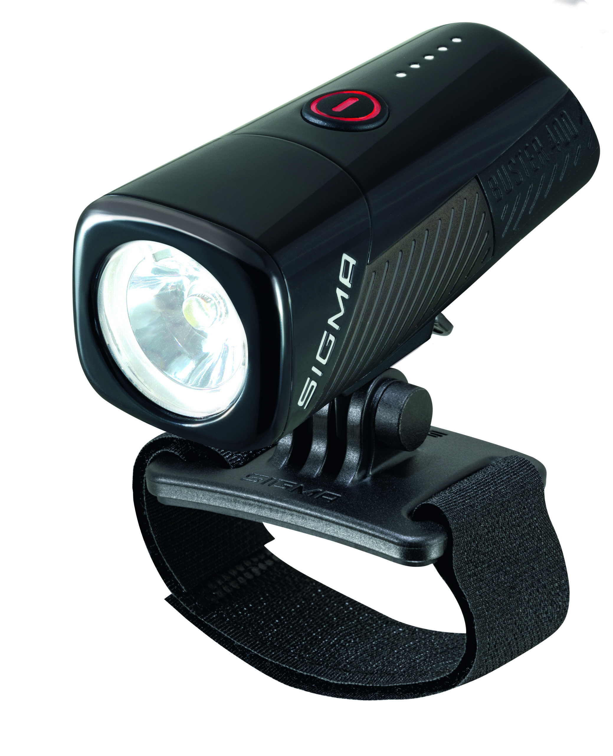 Sigma Helmet Light Buster 400 HL USB
