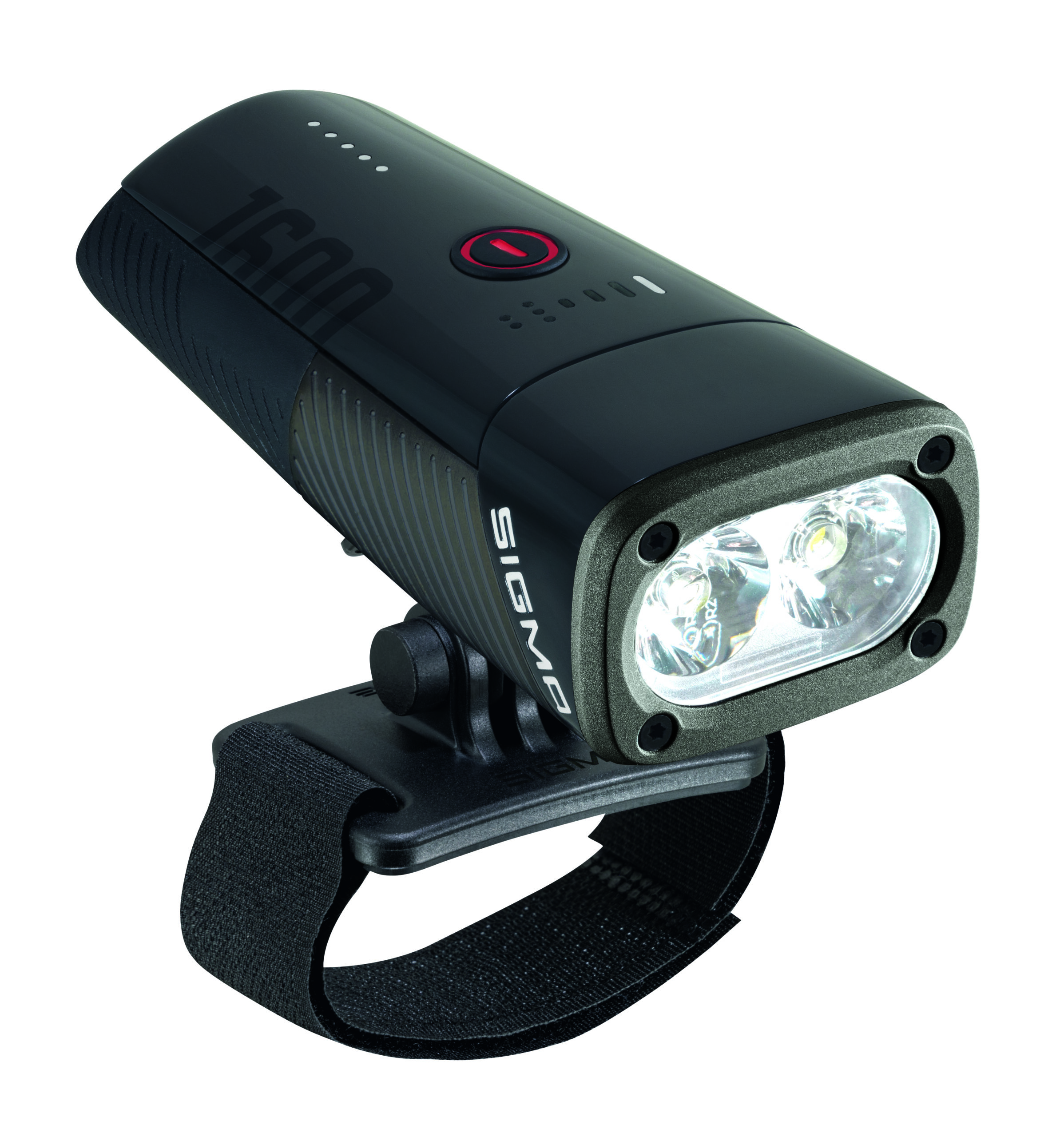 Sigma Helmet Light Buster 1600 HL USB