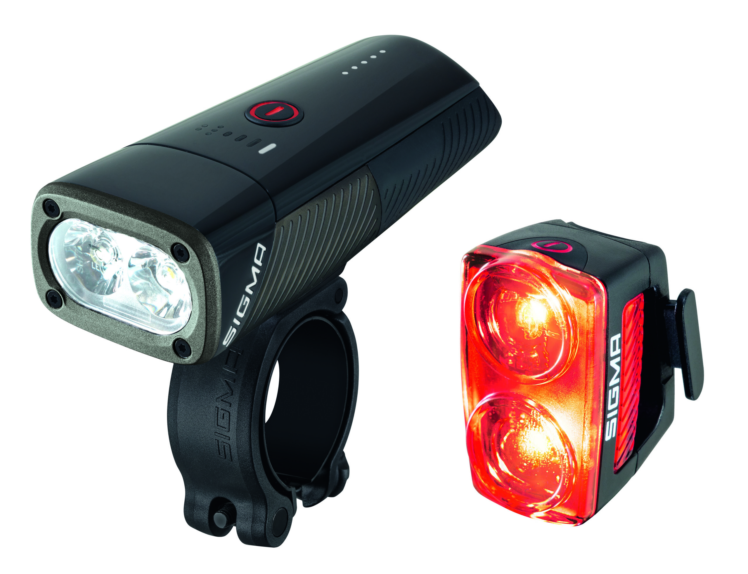 Sigma Lighting Set Buster 1600 + Buster RL 150 USB