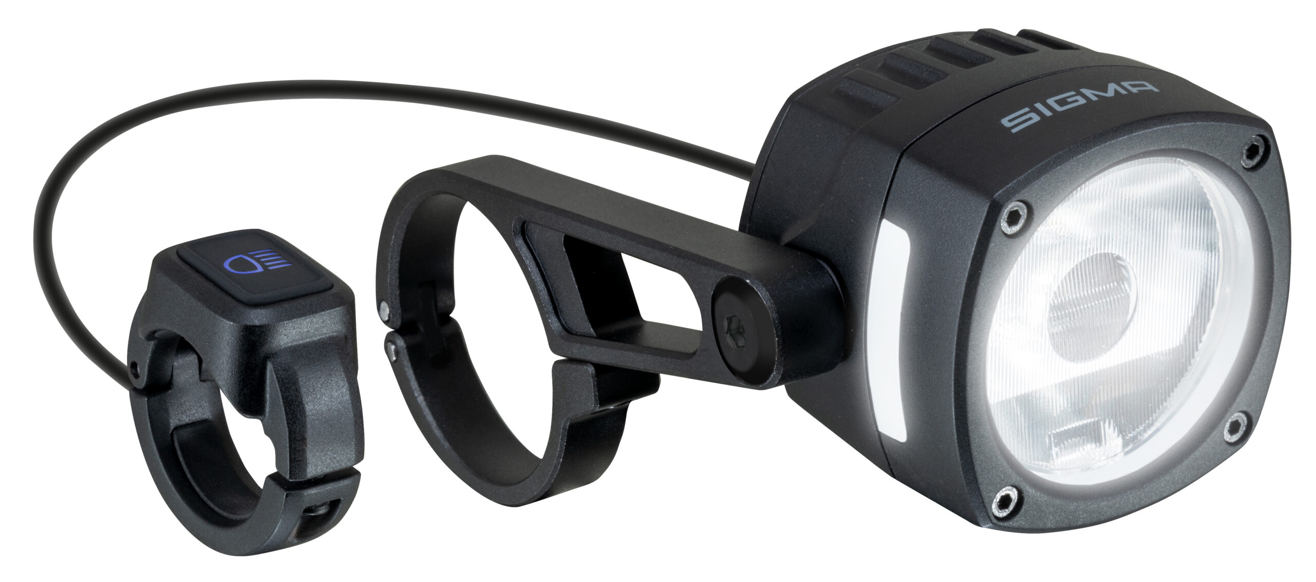 Sigma Headlight Eox FL 170 HB E-Bike 12-16V