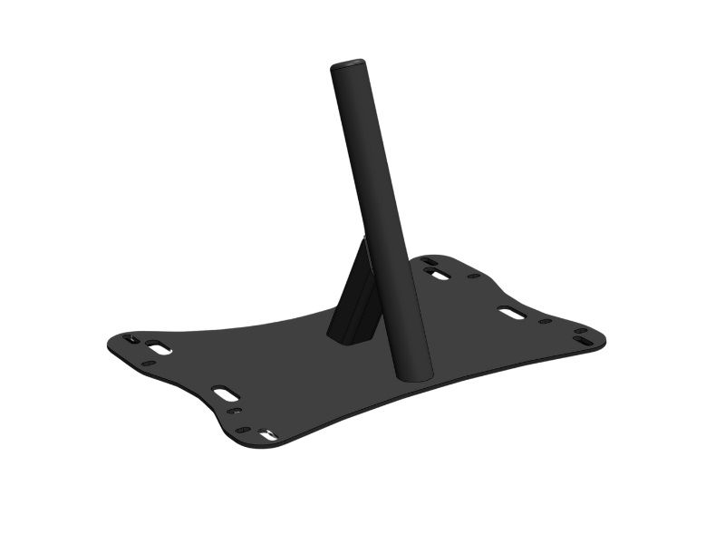 Steco Adapter Front Seat Cargo Bike