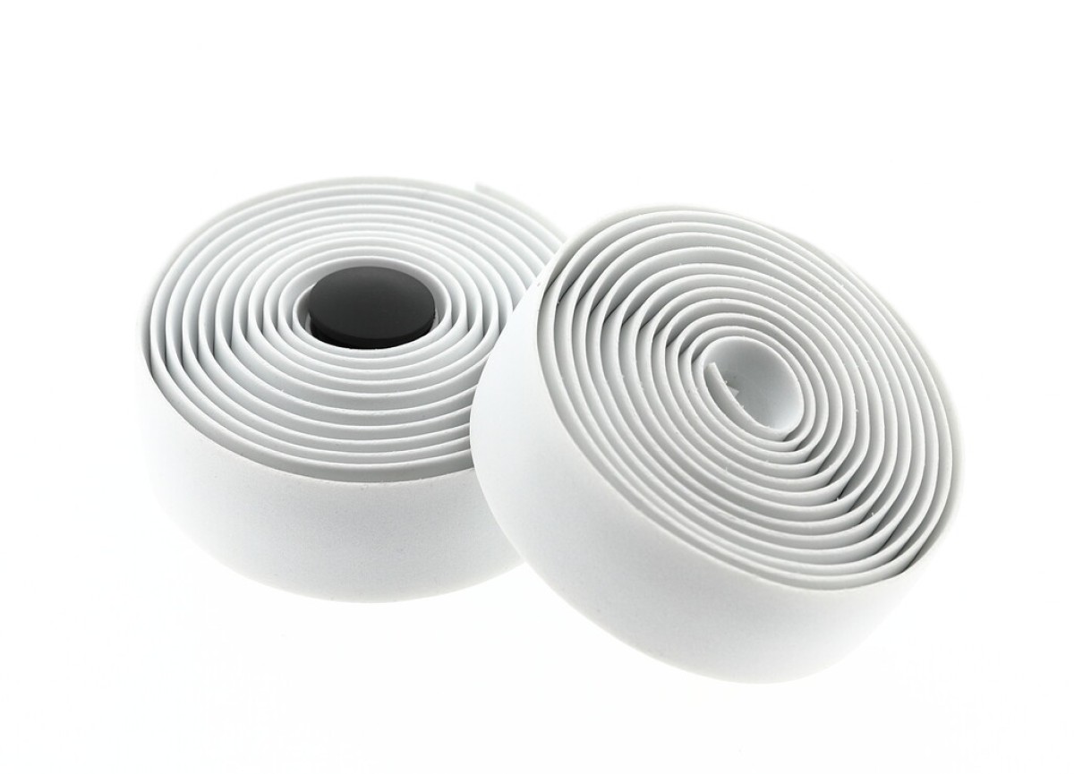 Tecora E Handlebar Tape Comfort Natural White