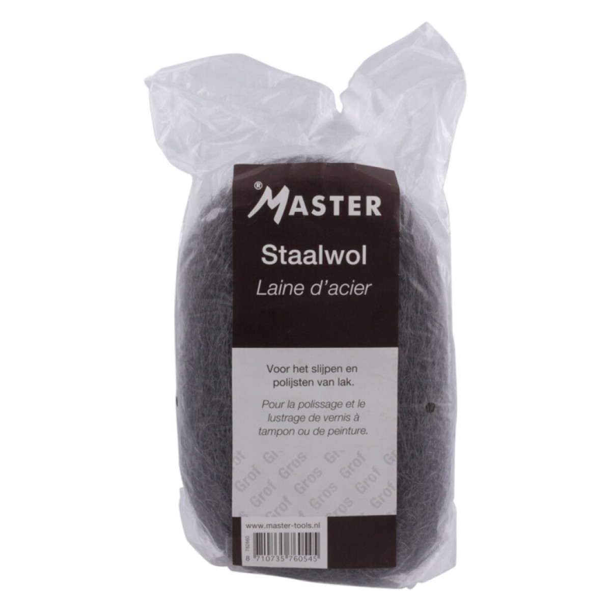 Master Steel Wool Coarse 175 Gram