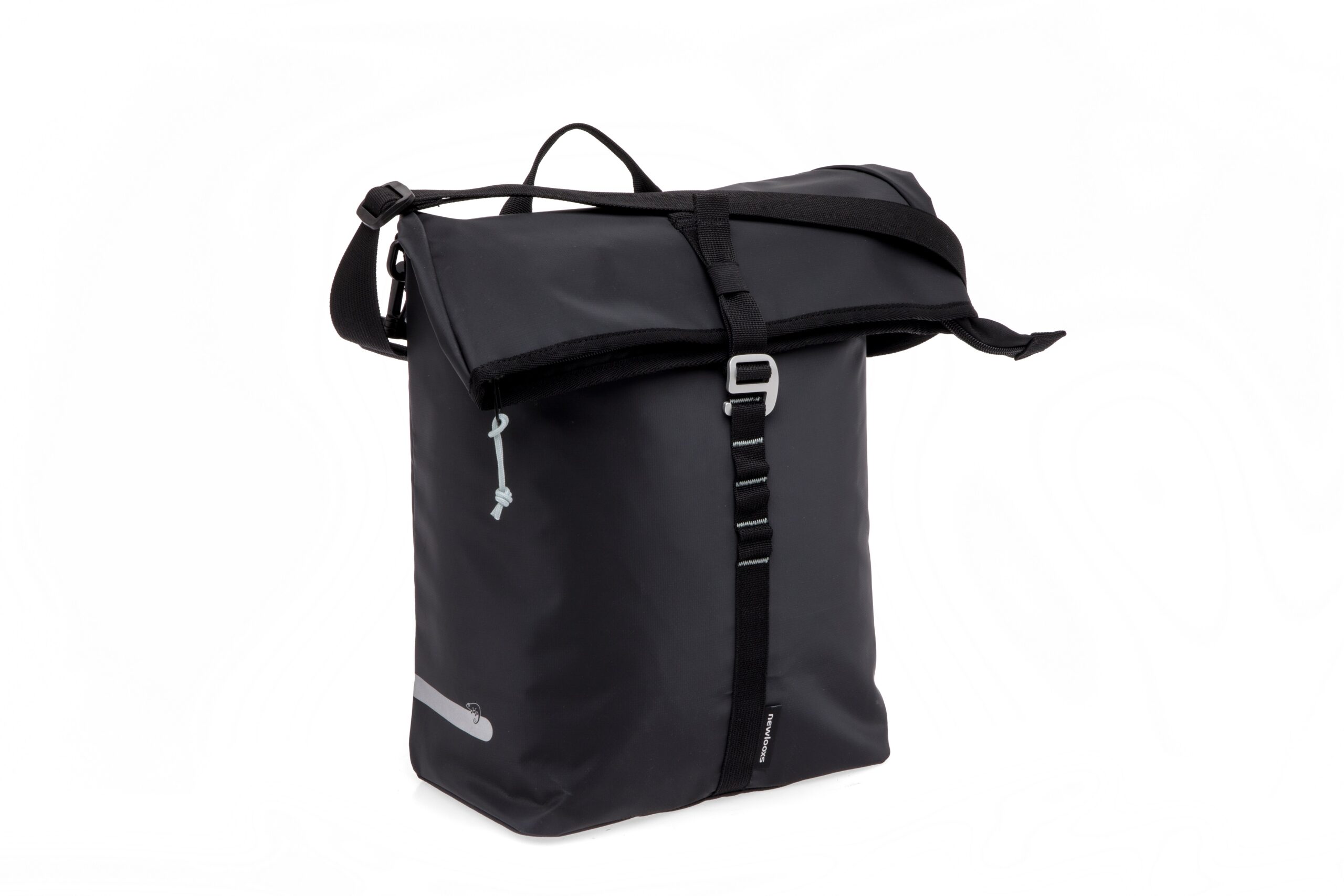 New Looxs Single Bike Bag Cantos Black 16.5L