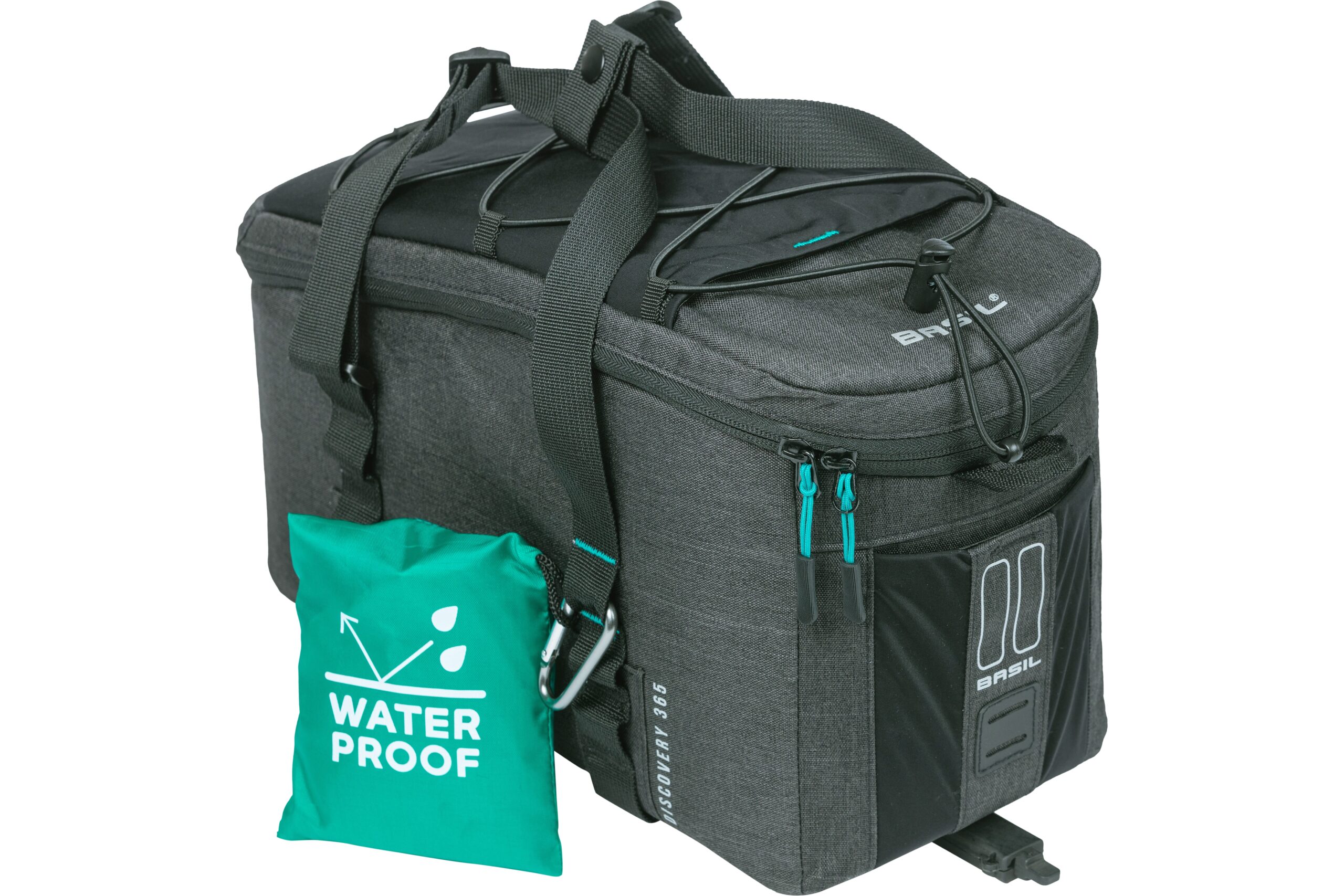 Basil Dragertas Discovery 365D M Black Melee MIK 9L