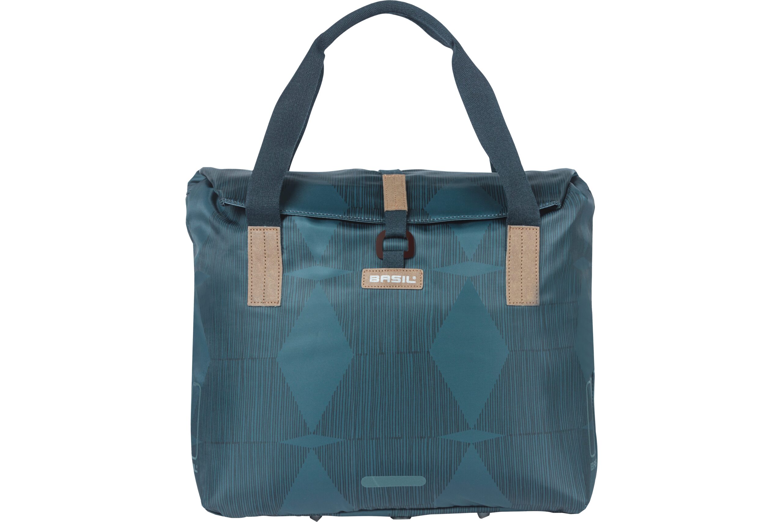 Basil Shoppertas Elegance Estate Blue 20-26L Basil Shoppertas Elegance Estate Blue 20-26L