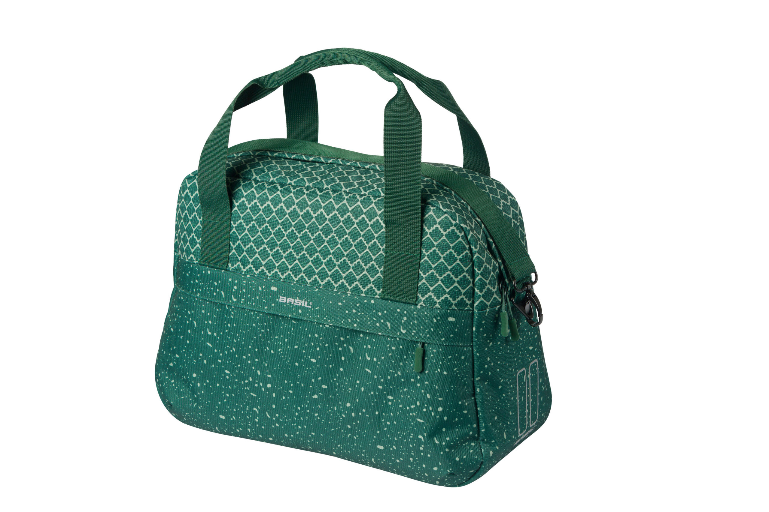 Basil Shoulder Bag Flair Green 18L Basil Shoulder Bag Flair Green 18L