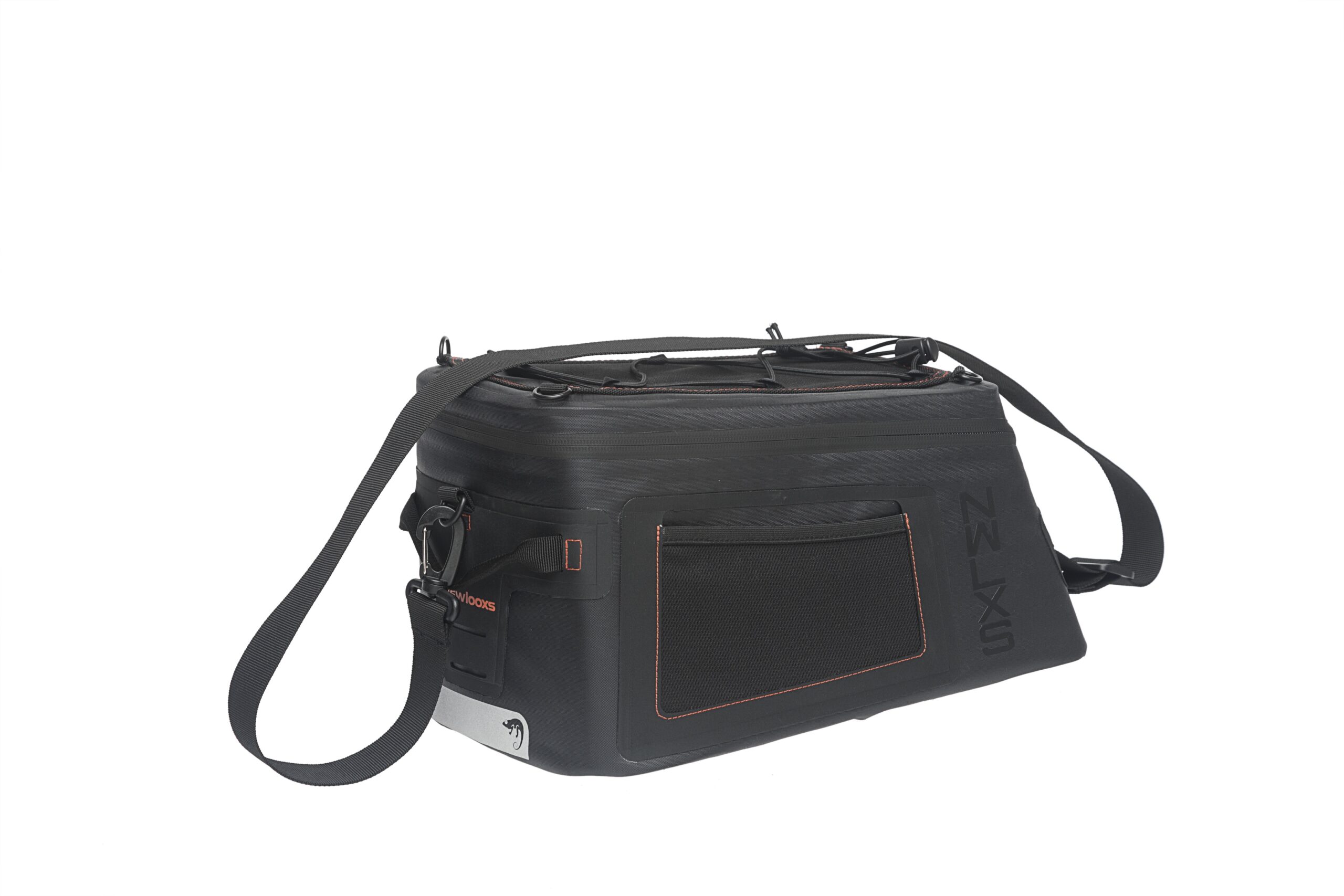 New Looxs Dragertas Varo Trunk Bag Black MIK 15L