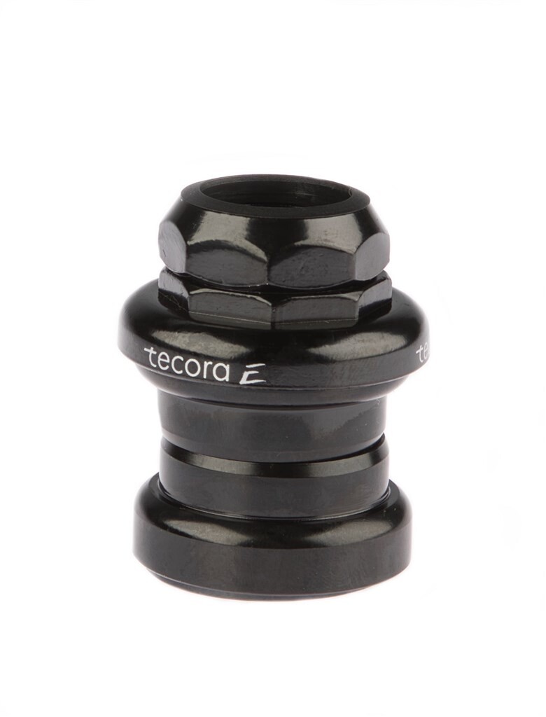 Tecora Handlebar Stem 1-1.1/8 22.2 x 34.0 x 30.0 (Gazelle) Black