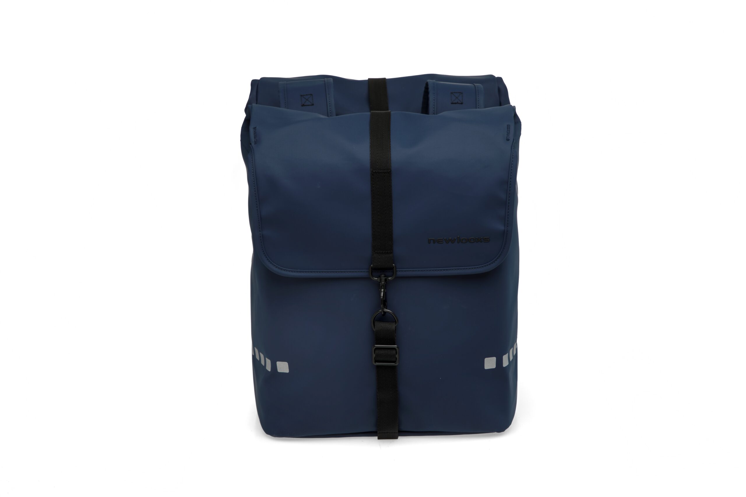 New Looxs Double Bike Bag Odense Dark Blue 39L