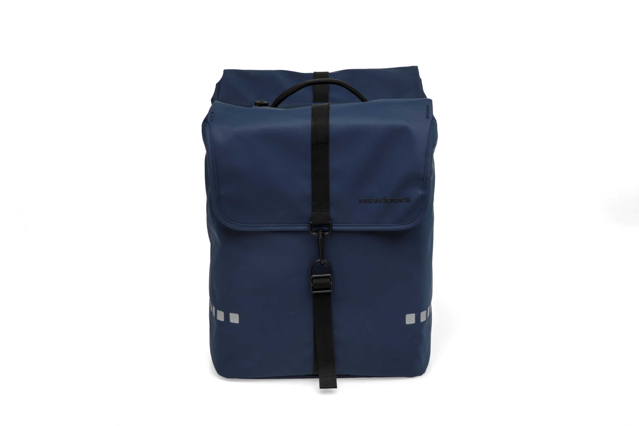 New Looxs Double Bike Bag Odense Dark Blue MIK 39L