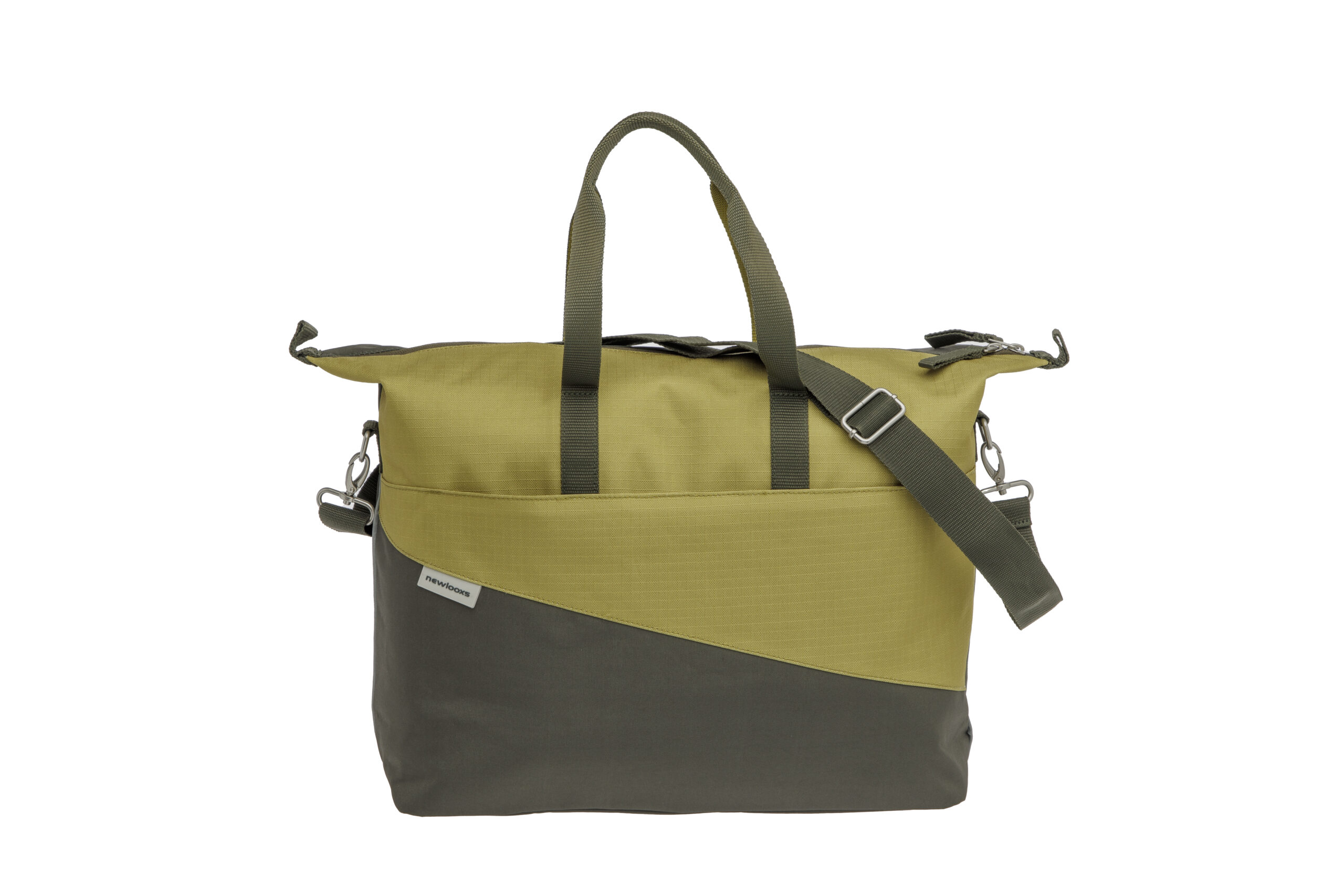 New Looxs Shoulder Bag Tendo Oslo Olive Yellow 21L