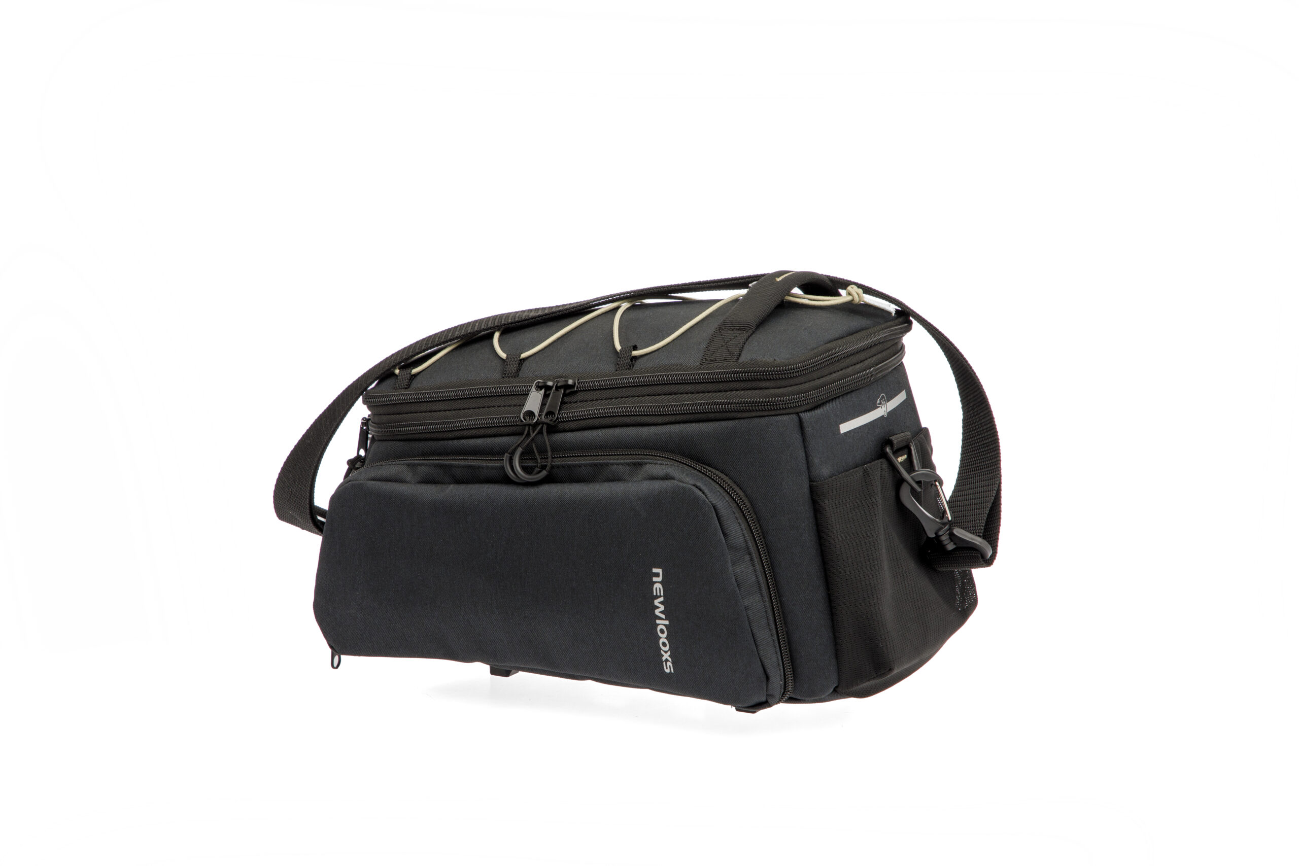 New Looxs Dragertas Sports Trunk Bag Black MIK 31L