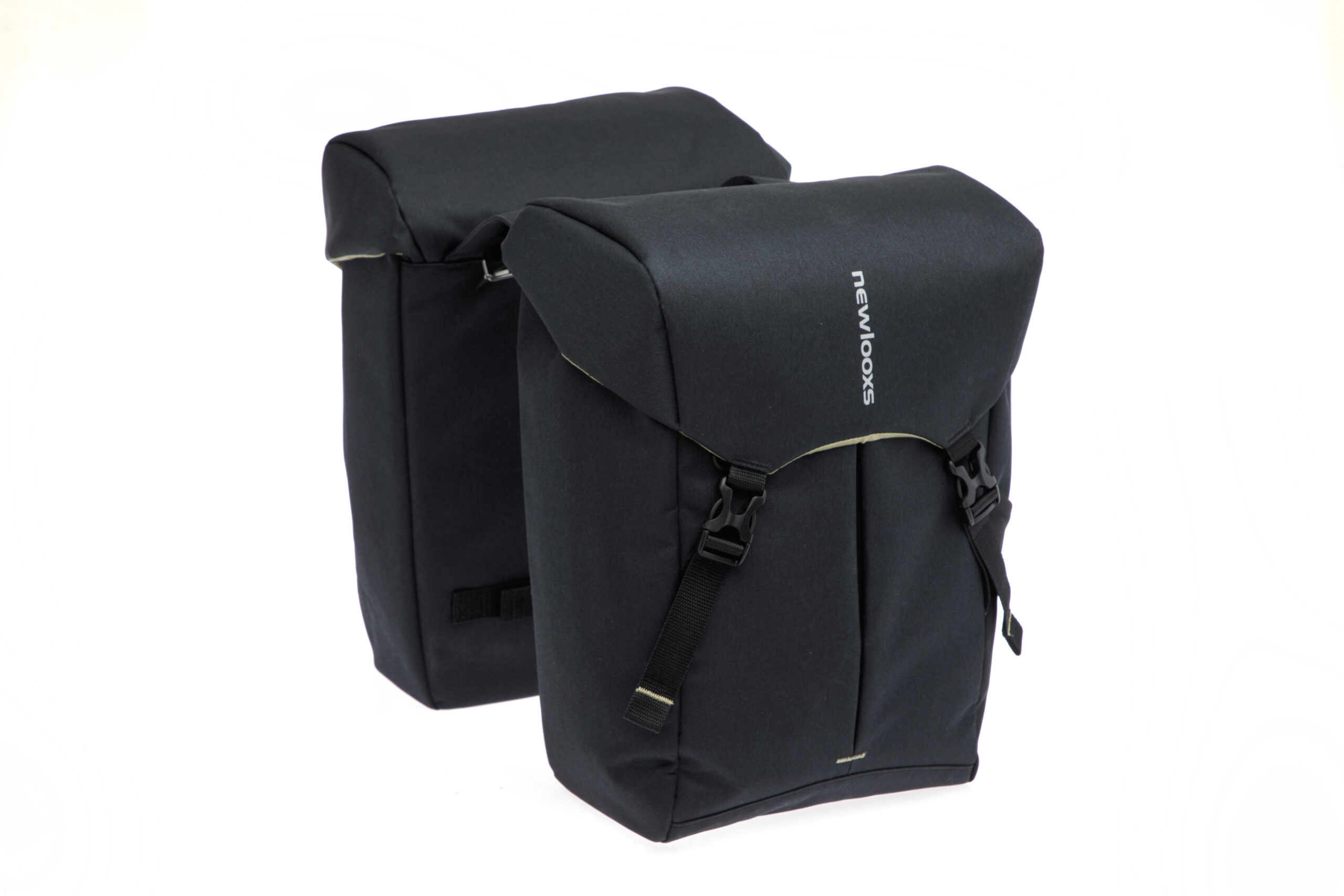 New Looxs Double Sports Bicycle Bag Black 40L