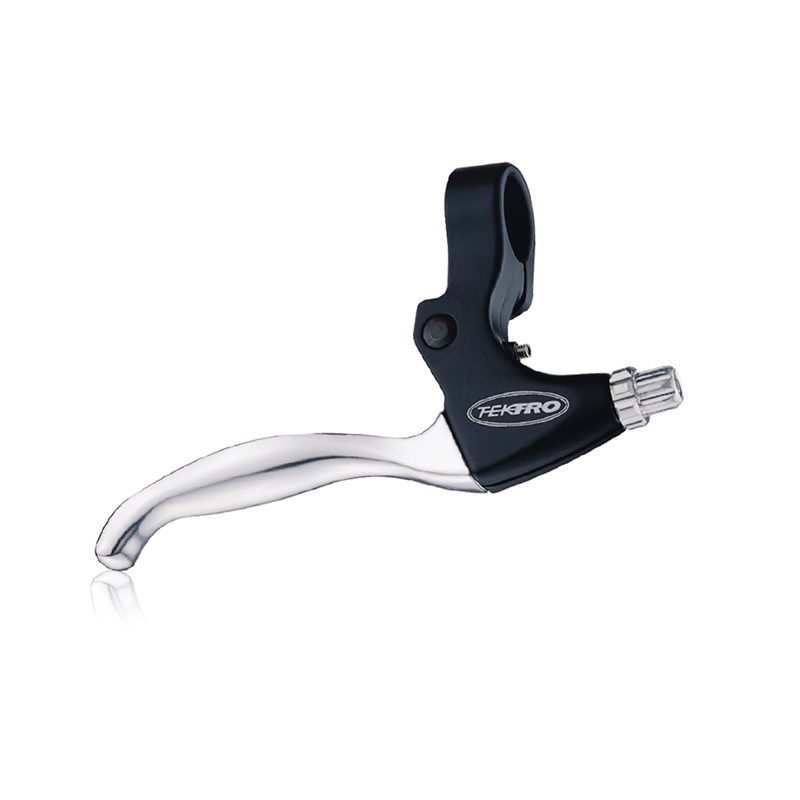 Tektro Brake Lever Set CL330C-TS AC Roller Brake Black/Silver